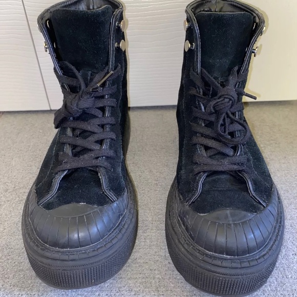 Zara Platform Boots